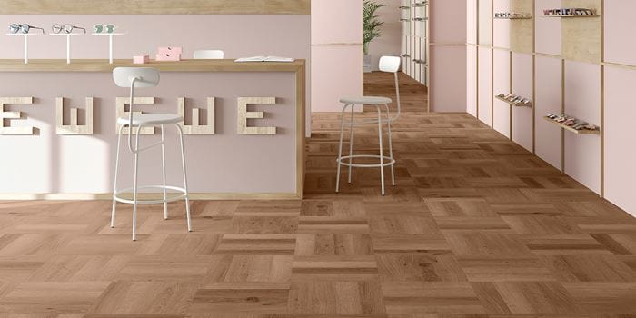 Highland Oak Parquet