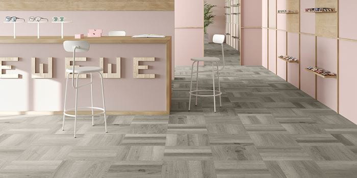 Highland Oak Parquet