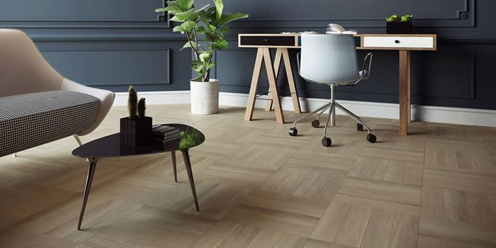 New England Oak Parquet