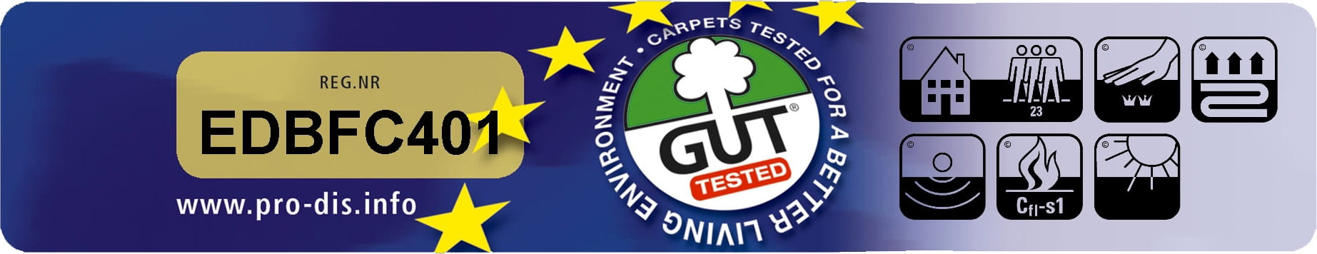 GUT Label