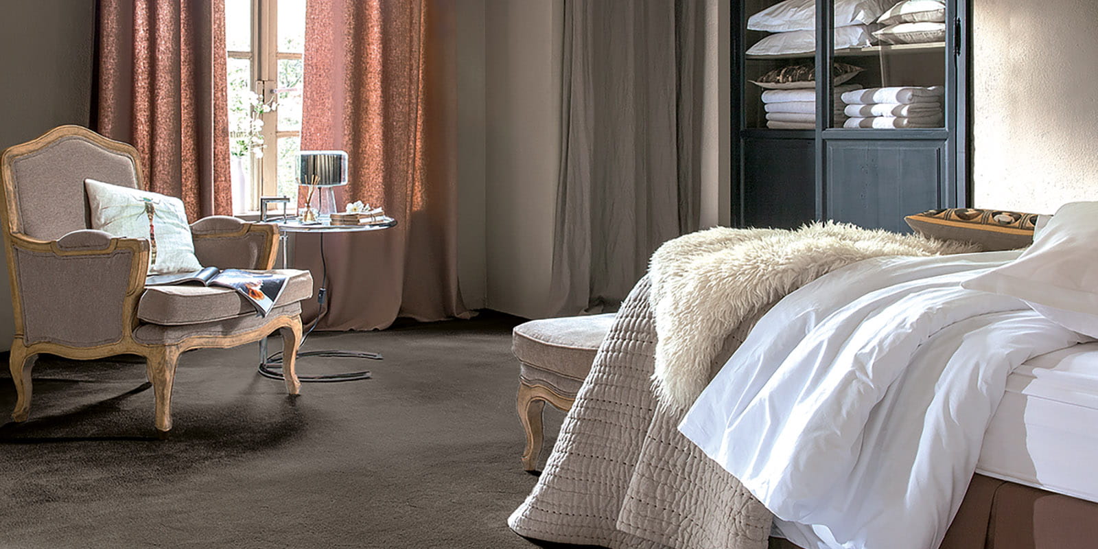 Startseite - Memories 43 - Bed