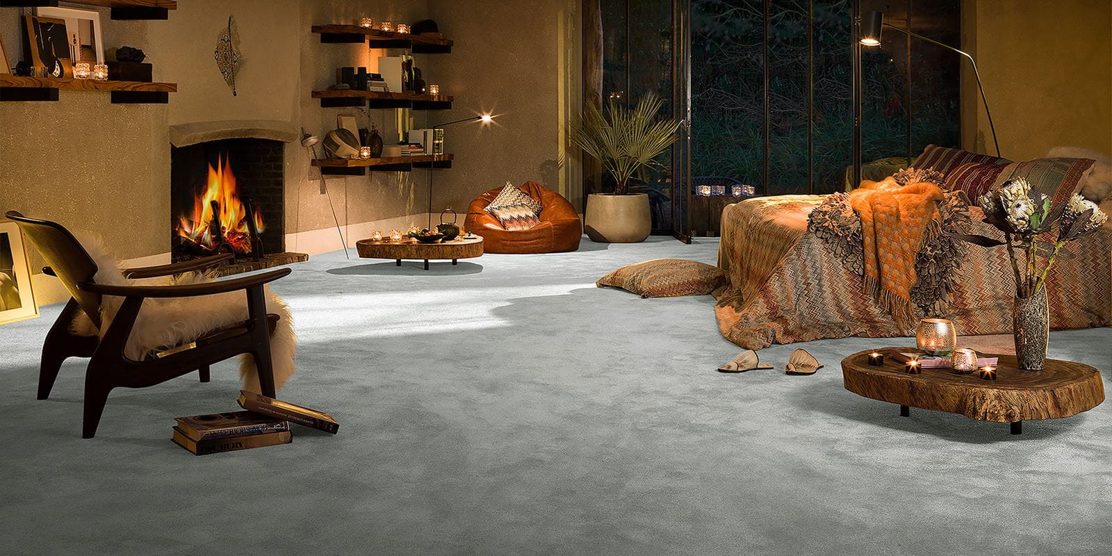 Homepage - Obsession 75 - Living