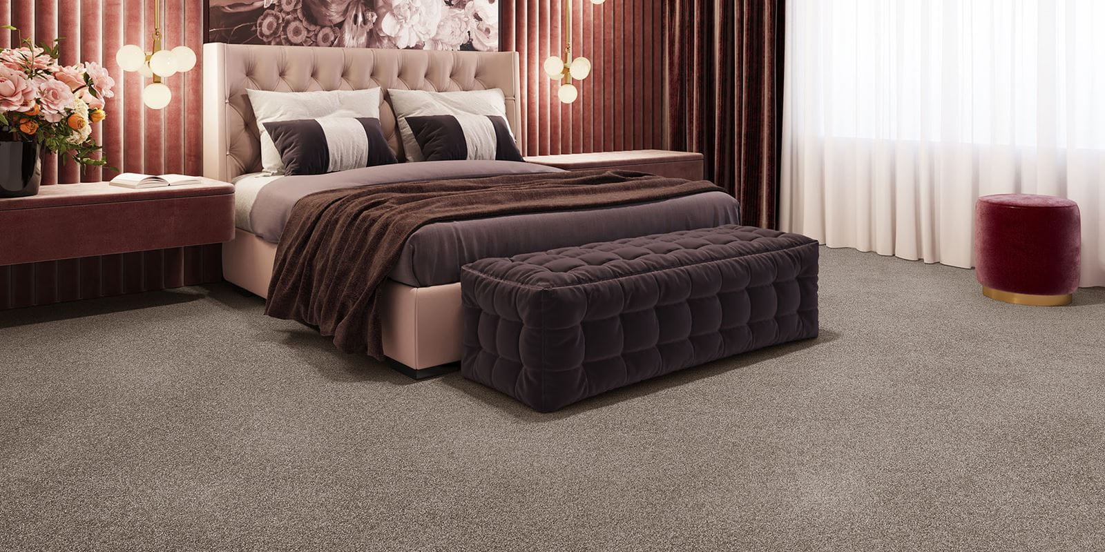 Homepage - Sensation 44 - Bed