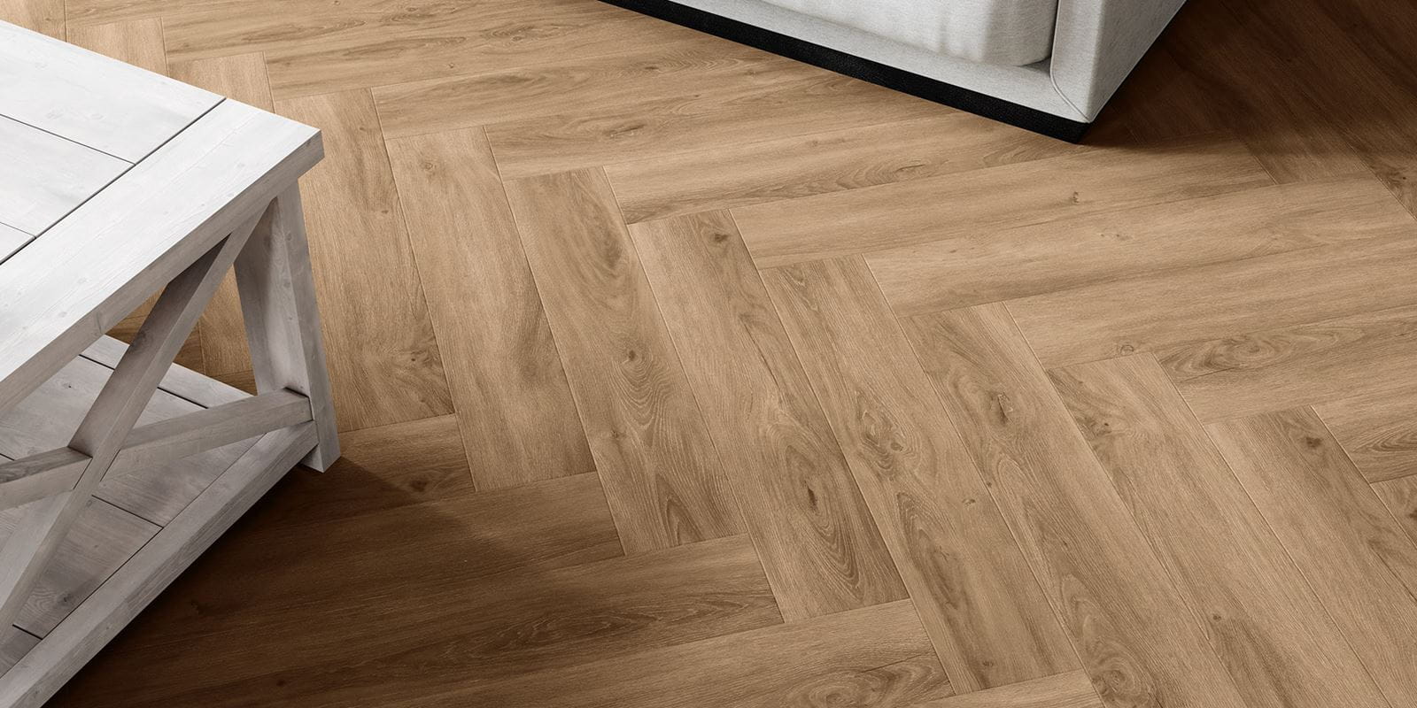 Startseite - Divine Oak Herringbone - Cookie - Living_02