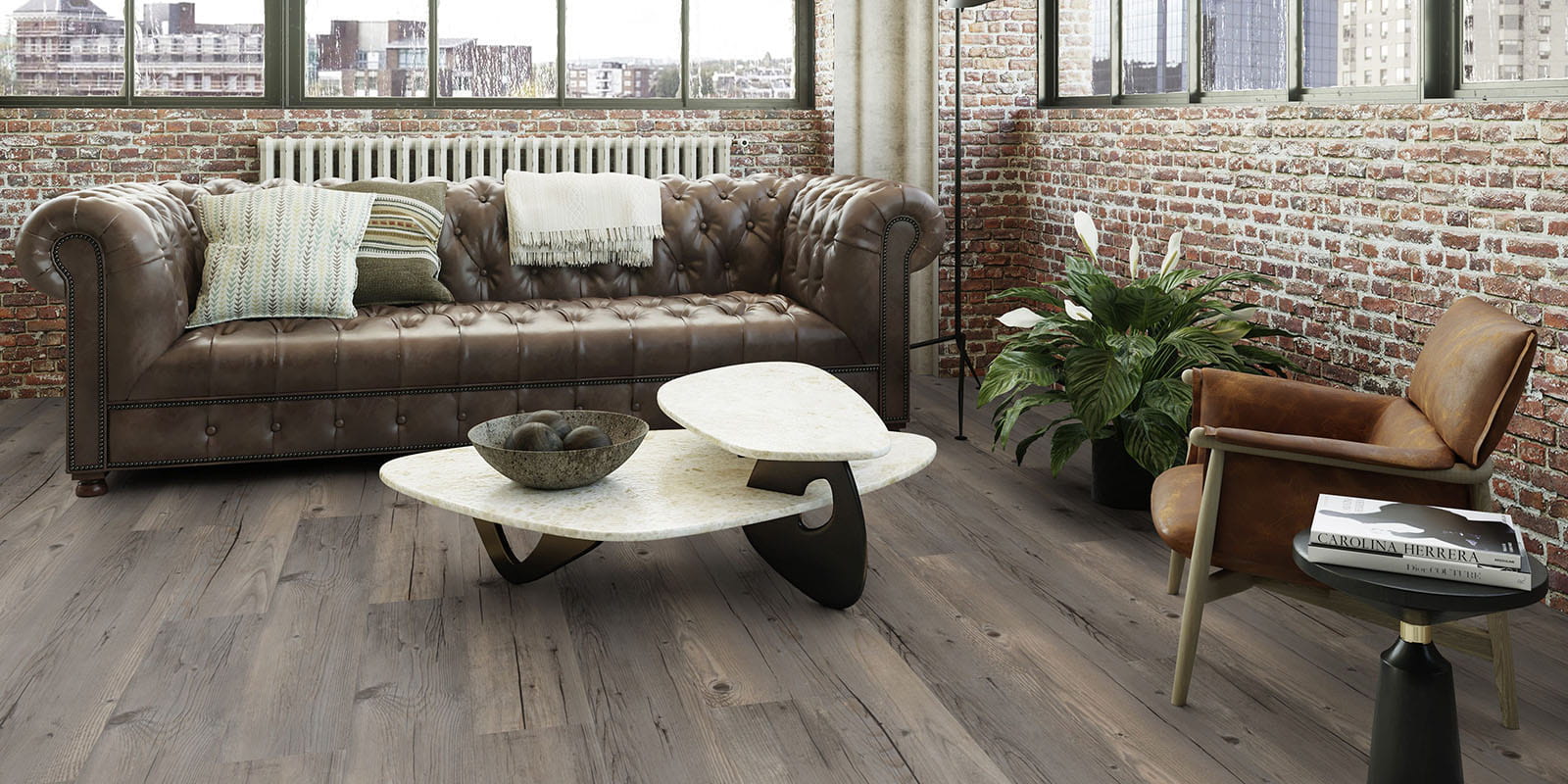 Homepage - Norwegian Wood - Fjord - Living