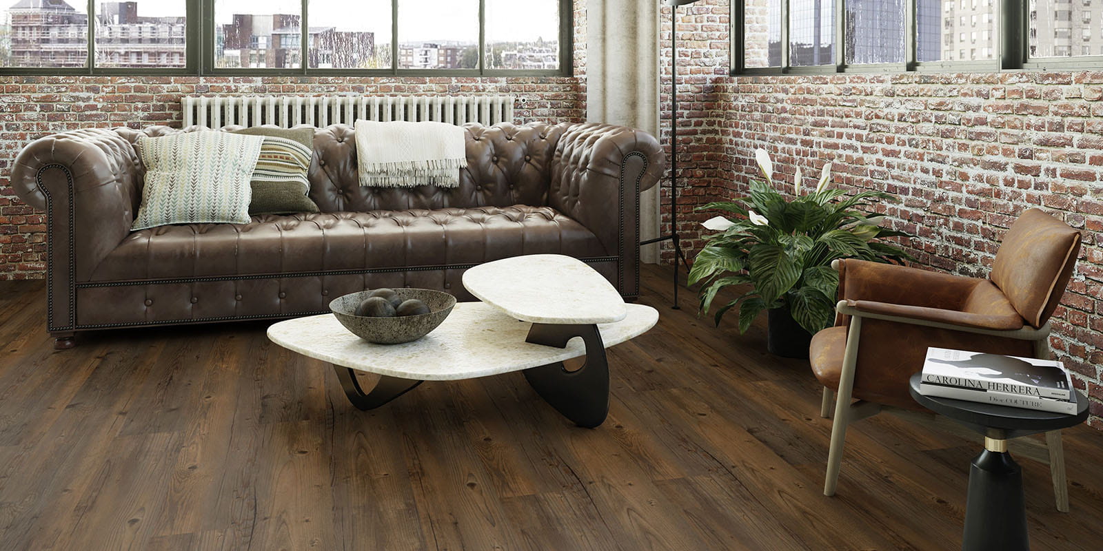 Homepage - Norwegian Wood - Barrel - Living