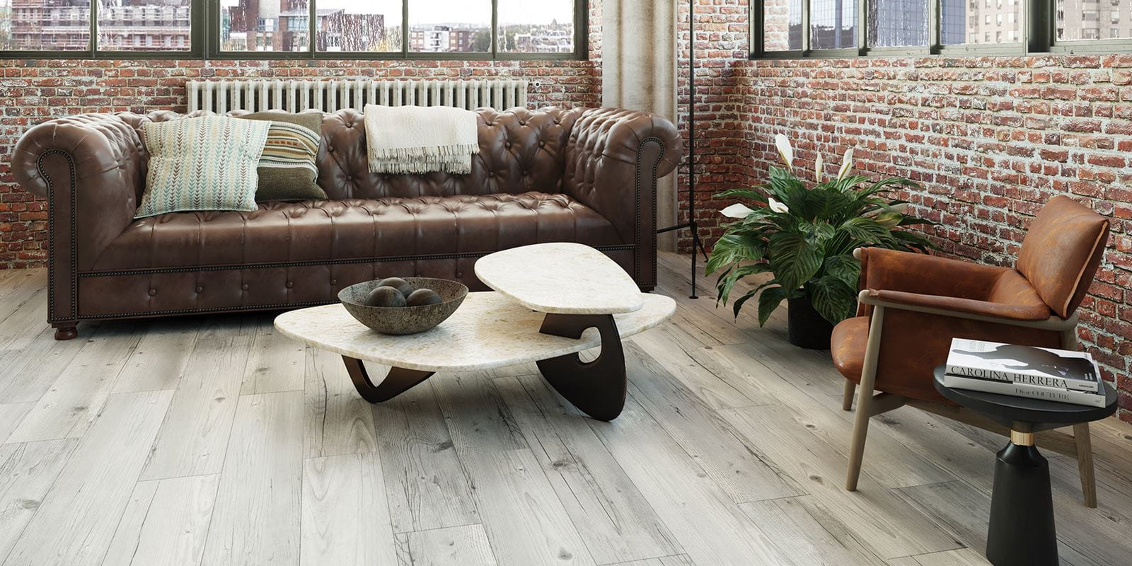 Homepage - Norwegian Wood - Arctic - Living