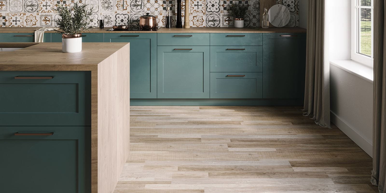 Startseite - Vintage Oak - Cappuccino - Kitchen_03