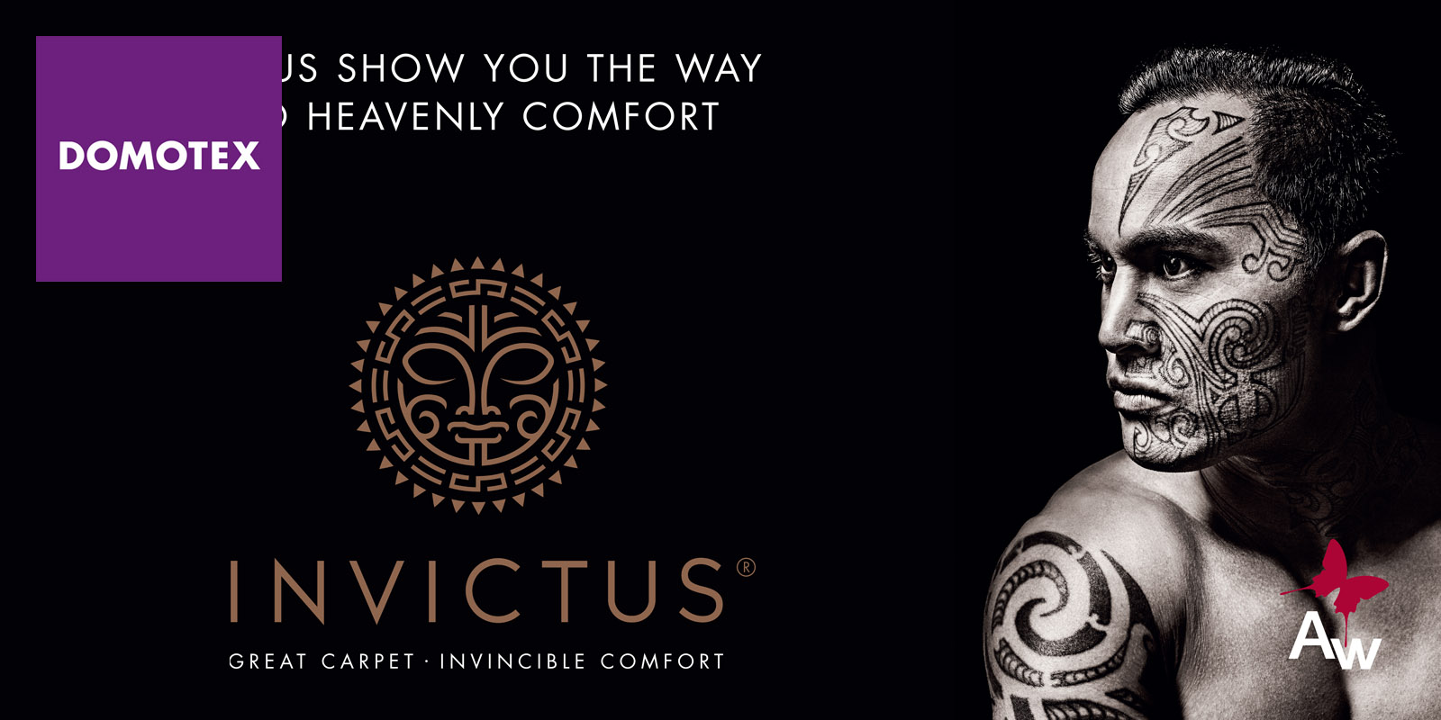 Invictus: Great Carpet, Invincible Comfort