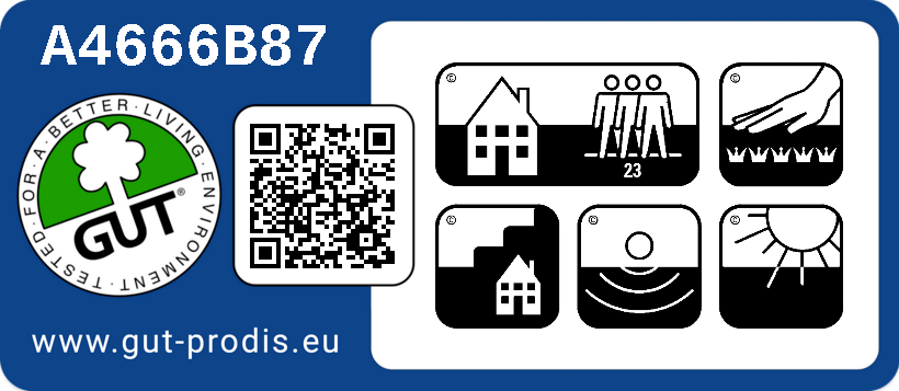 GUT Label