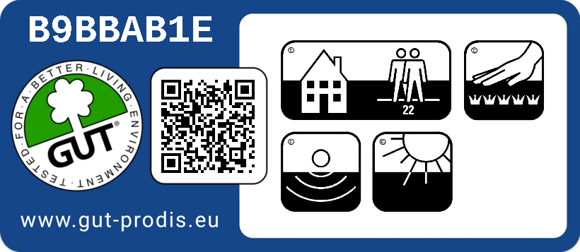 GUT Label