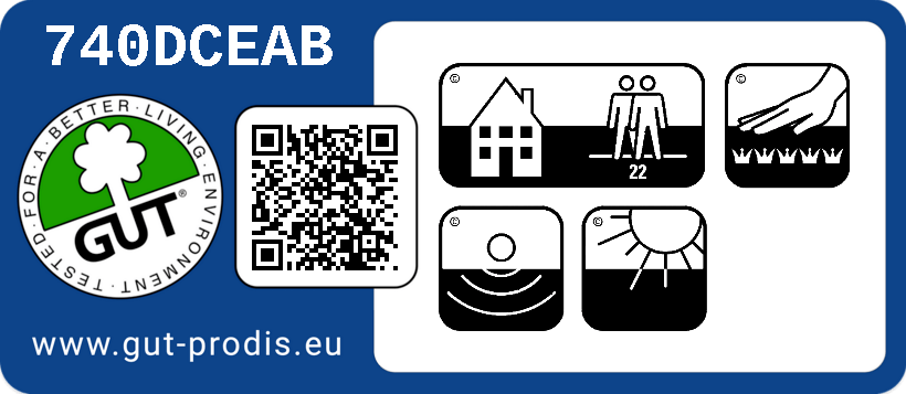 GUT Label