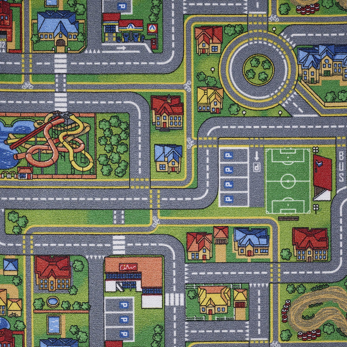 Playcity 97 macro shot