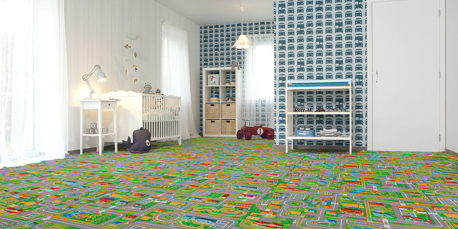 Startpagina - Playcity 97 - Bed