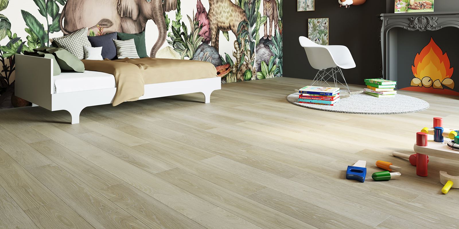 Page d'accueil - French Oak - Desert - Bed_03