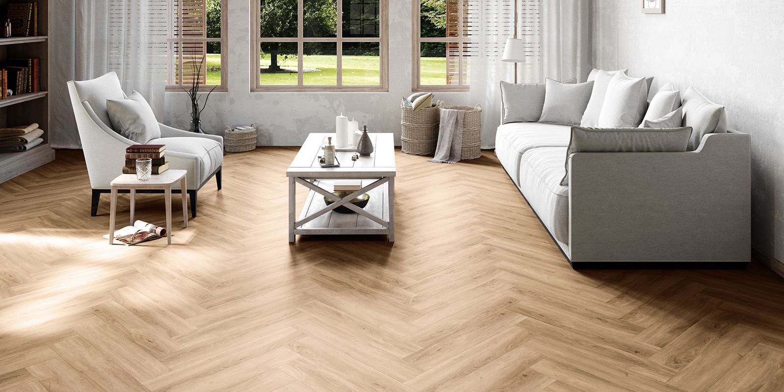 Page d'accueil - Divine Oak - Cookie - Living