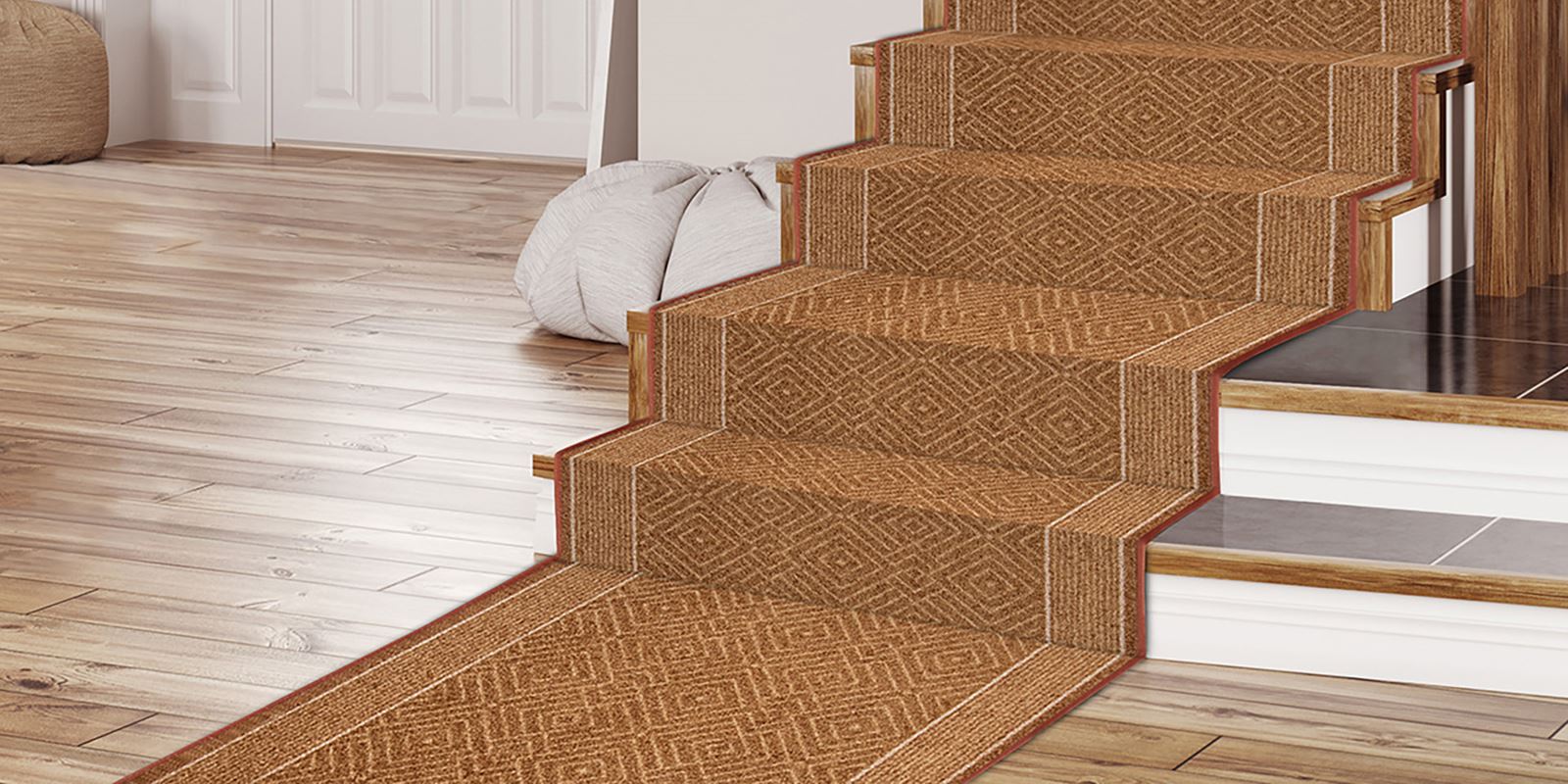 Homepage - Walton 84 - Hallway
